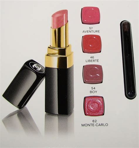 chanel lipstick monte carlo